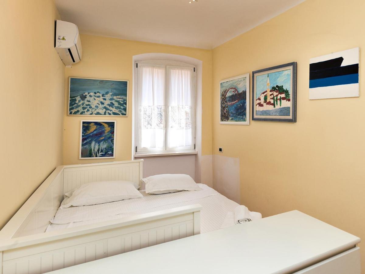 Ferri Fi 2Bdr Apartment By Irundo Rovinj Luaran gambar